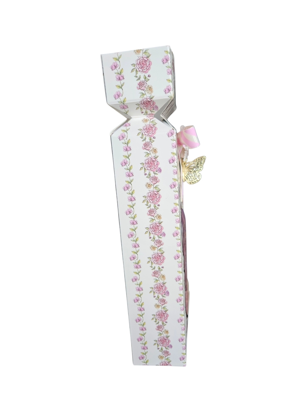 Tahari Pink Floral Bath & Body Gift Set - Picture 4 of 4